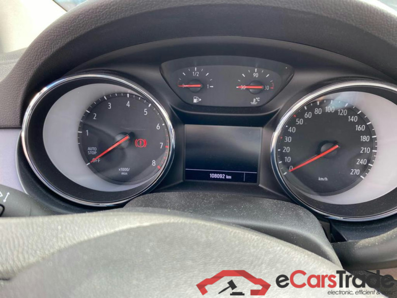 OPEL Astra 1.2 Turbo S/S #5
