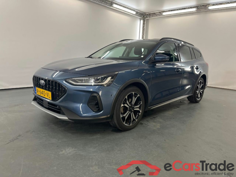 FORD Focus wagon 1.0 EcoBoost Hybrid ST Line X