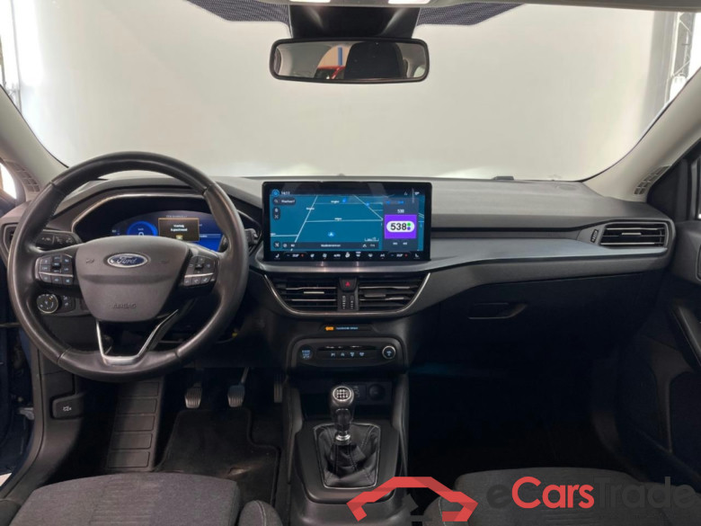 FORD Focus wagon 1.0 EcoBoost Hybrid ST Line X #6