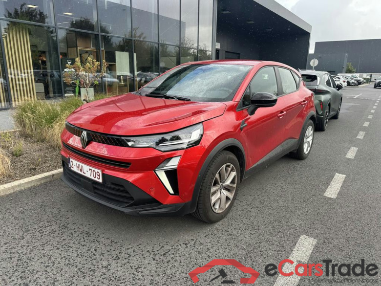 RENAULT Captur LPG Captur LPG 1.0 Eco-G Evolution
