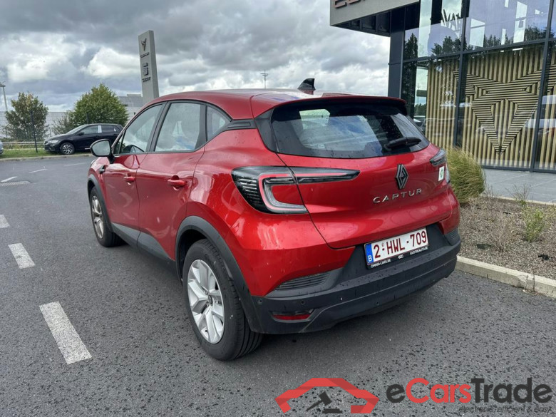 RENAULT Captur LPG Captur LPG 1.0 Eco-G Evolution #3