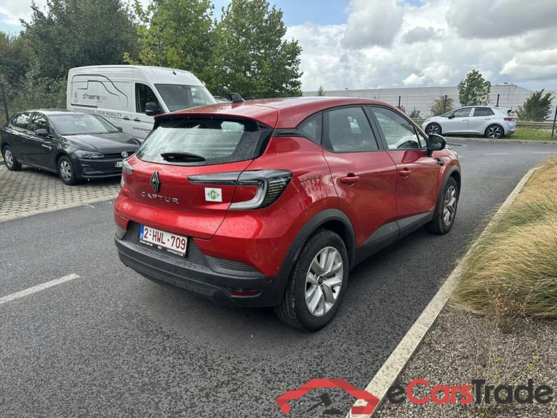 RENAULT Captur LPG Captur LPG 1.0 Eco-G Evolution #4