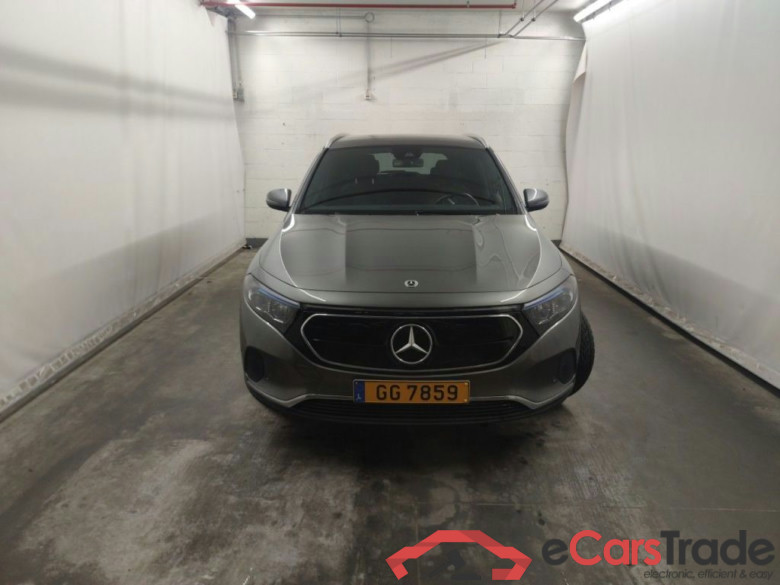 MERCEDES EQA (H293) 66.5 kWh EQA 250+ Business Line 5d *tijdens consignatie barst in voorruit ontstaan = 0309 hersteld ten laste #5