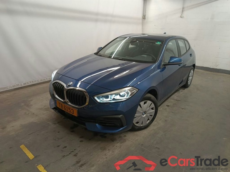 BMW 1 Reeks Hatch 116iA (80 kW) 5d #1