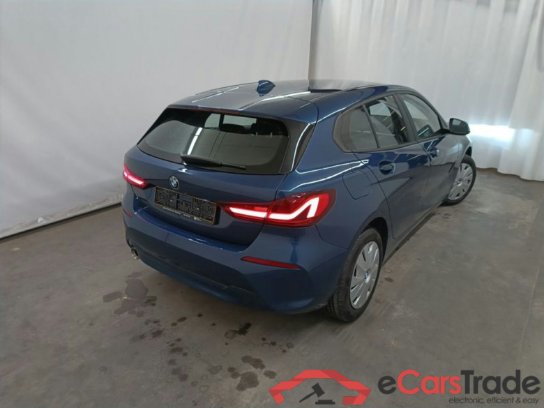 BMW 1 Reeks Hatch 116iA (80 kW) 5d #2