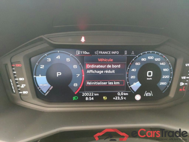 Audi A1 30 TFSI S tronic 5d #6