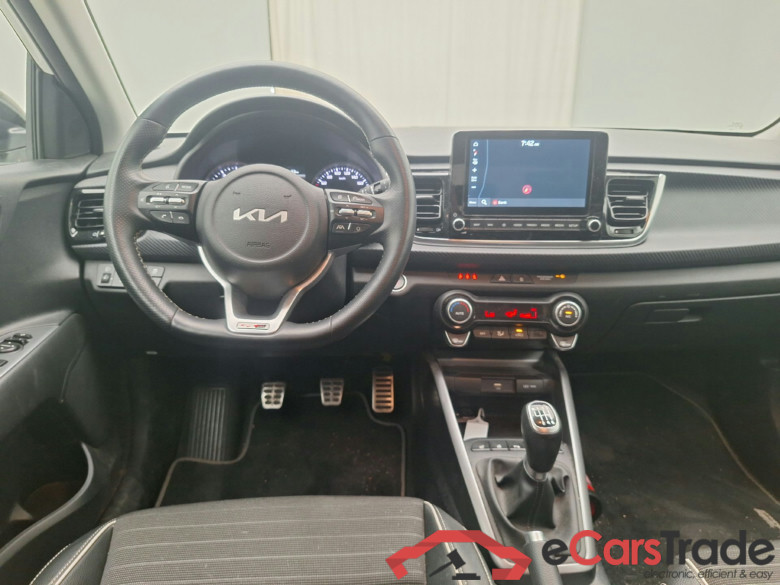 Kia, Rio FL'20, Rio 1.0 74kW GT Line 5d #6