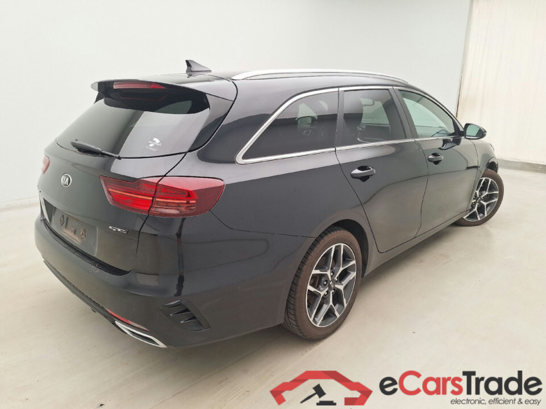 Kia, Ceed SW FL'21, Ceed SW 1.6CRDi 136 GT Lin.DCT #4