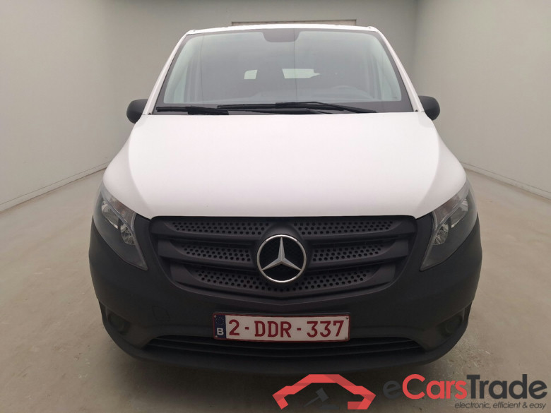 Mercedes, _Vito FL'20, Mercedes-Benz Vito 110 CDI L1 4d #1