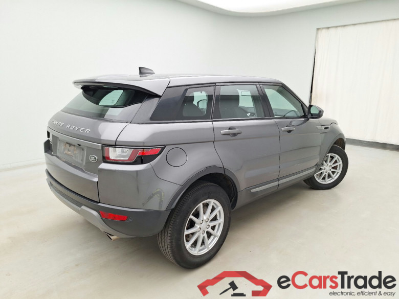 Land Rover, Evoque FL'15, Evoque TD4 150 4WD Pure Aut.5d #4
