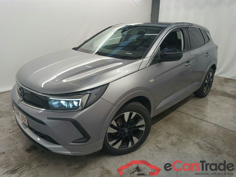Opel Grandland 1.5 Turbo D S/S AT8 Business Elegance 5d #1