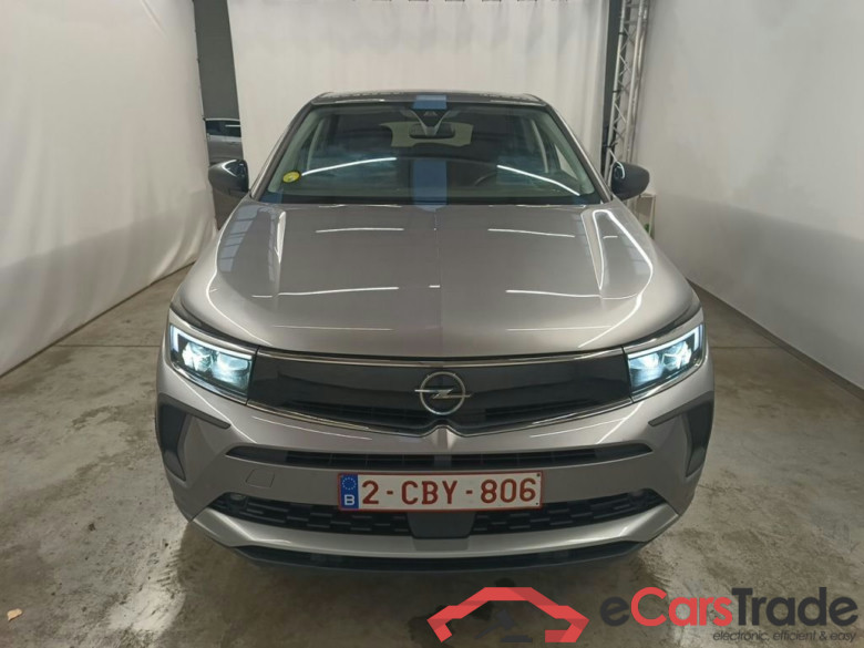 Opel Grandland 1.5 Turbo D S/S AT8 Business Elegance 5d #5