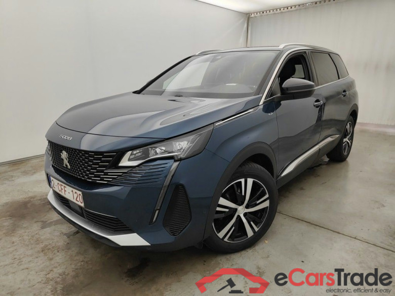 Peugeot 5008 1.5 BlueHDi 96kW S&S EAT8 GT 5d #1