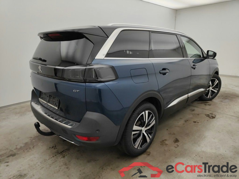 Peugeot 5008 1.5 BlueHDi 96kW S&S EAT8 GT 5d #2