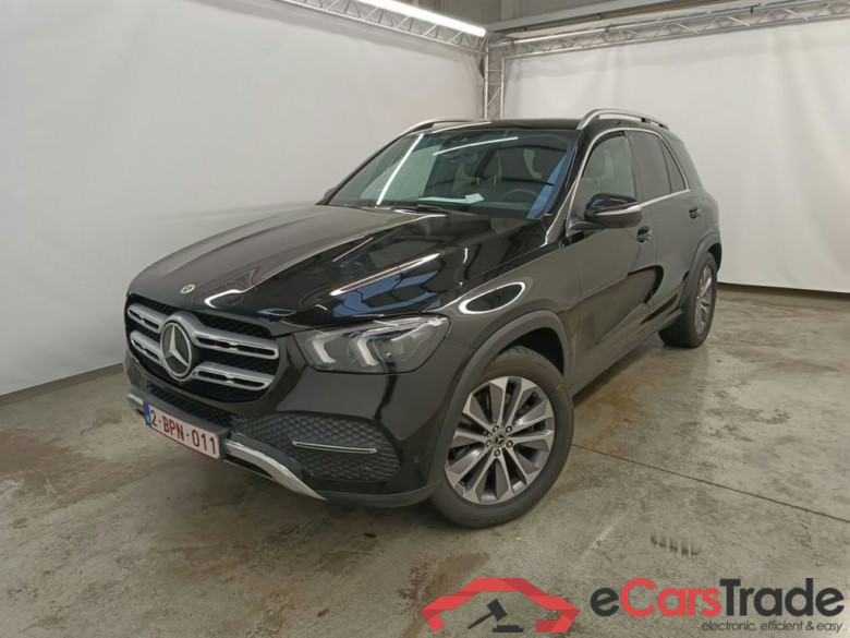 Mercedes-Benz GLE GLE 350 de 4MATIC Business Solution 5d #1
