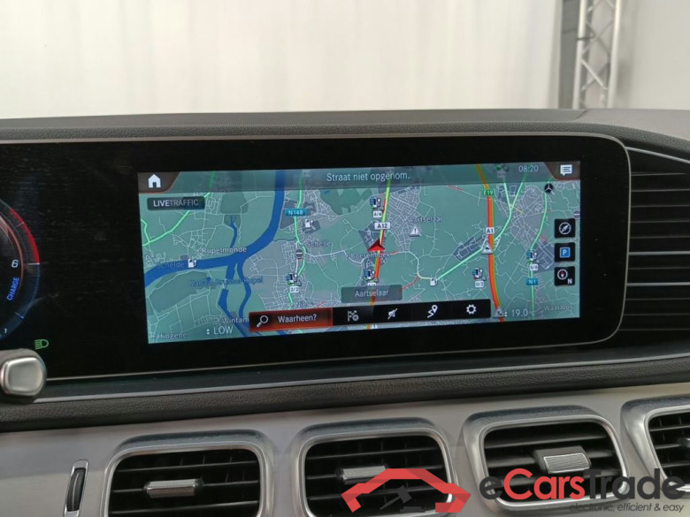 Mercedes-Benz GLE GLE 350 de 4MATIC Business Solution 5d #4