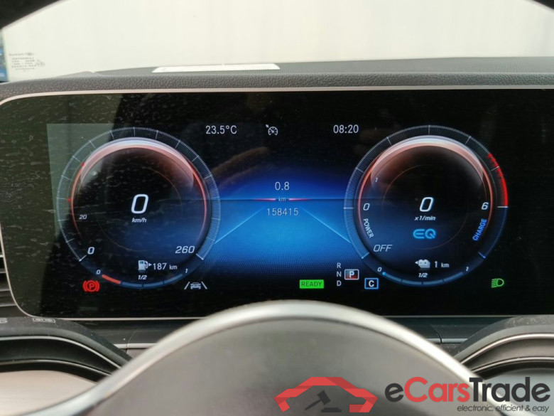 Mercedes-Benz GLE GLE 350 de 4MATIC Business Solution 5d #6