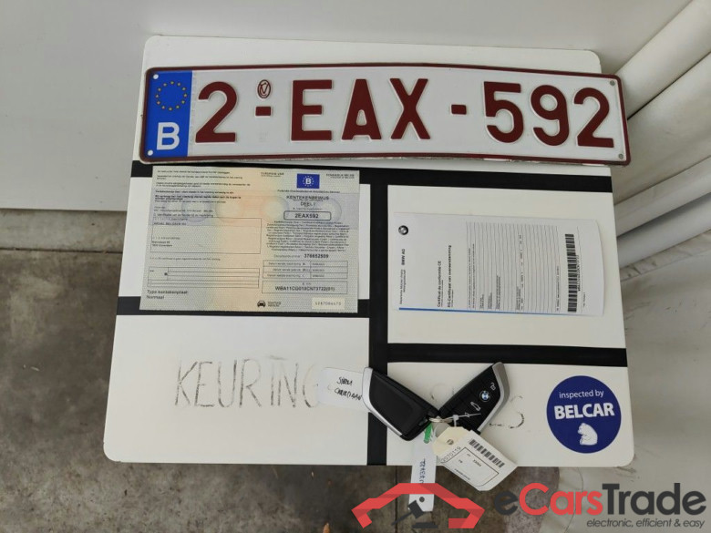 BMW 5 Reeks Touring 530e Auto 5d #4