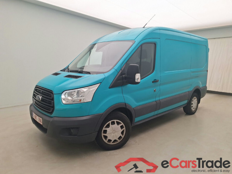 Ford, _Transit GB '13, Ford Transit 350M 2.0TD 130pk 96kW A6 Trend 4d #2