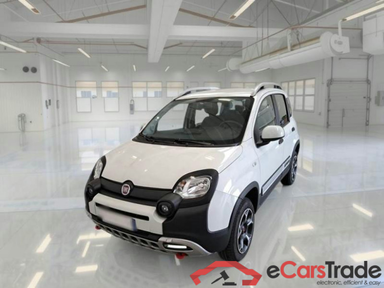 FIAT PANDA / 2011 / 5P / BERLINA 0.9 TWINAIR TURBO 85CV 4X4 CROSS #1