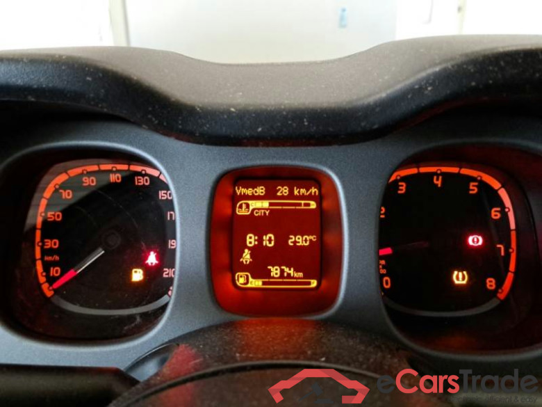 FIAT PANDA / 2011 / 5P / BERLINA 0.9 TWINAIR TURBO 85CV 4X4 CROSS #4