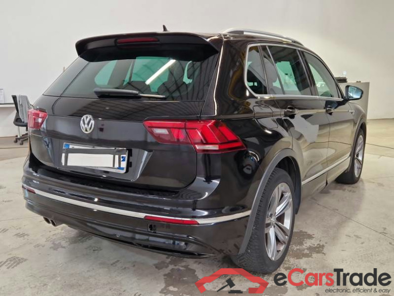 VOLKSWAGEN TIGUAN / 2016 / 5P / SUV 2.0 TDI SCR 110KW SPORT BMT DSG #2