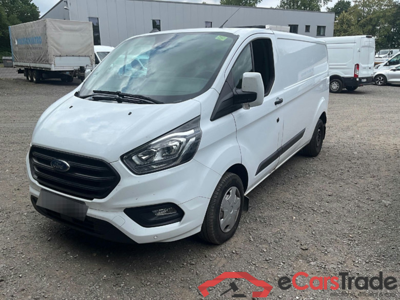Transit Custom Kasten 300 L2 Trend 2.0 TDCi 77KW MT6 E6d #1