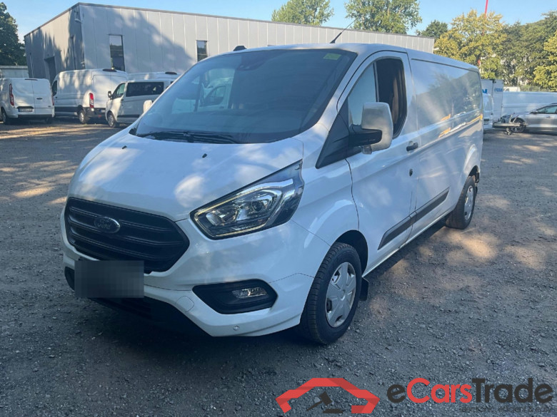 Transit Custom Kasten 300 L2 Trend 2.0 TDCi 77KW MT6 E6d