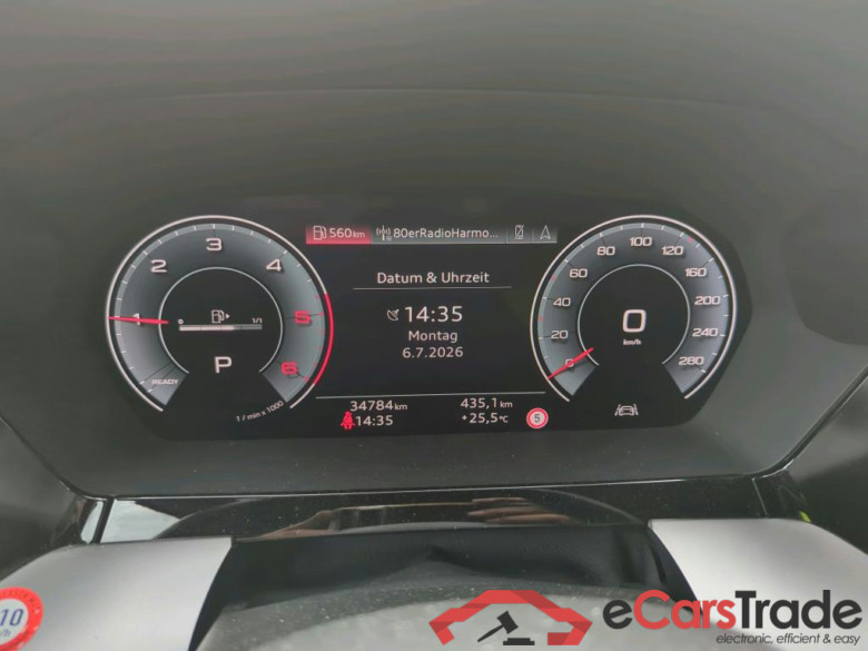 A3 Sportback 30 TDI S line 2.0 TDI 85KW AT7 E6d #5