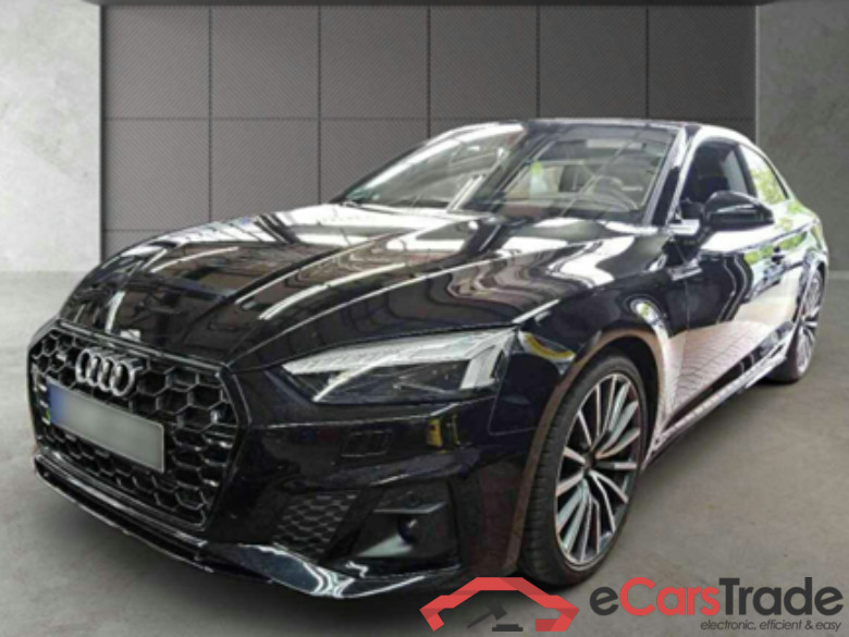 A5 Coupe 45 TFSI quattro S line 2.0 TFSI 195KW AT7 E6d