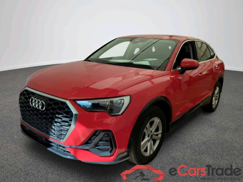 Q3 Sportback 35 TDI quattro 2.0 TDI 110KW AT7 E6d