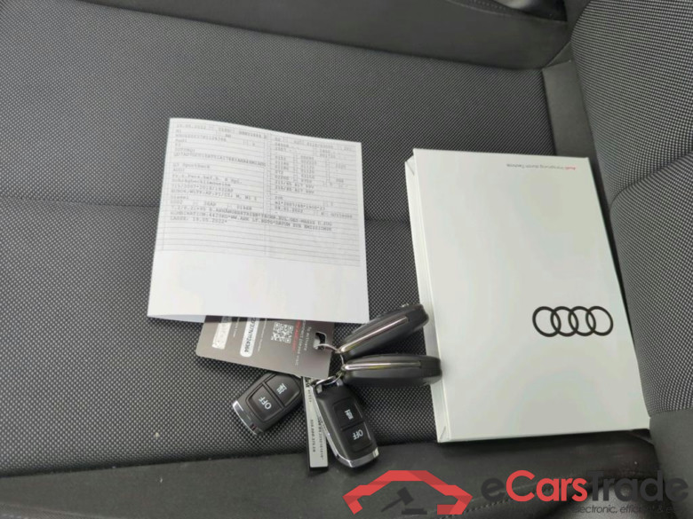 Q3 Sportback 35 TDI quattro 2.0 TDI 110KW AT7 E6d #3