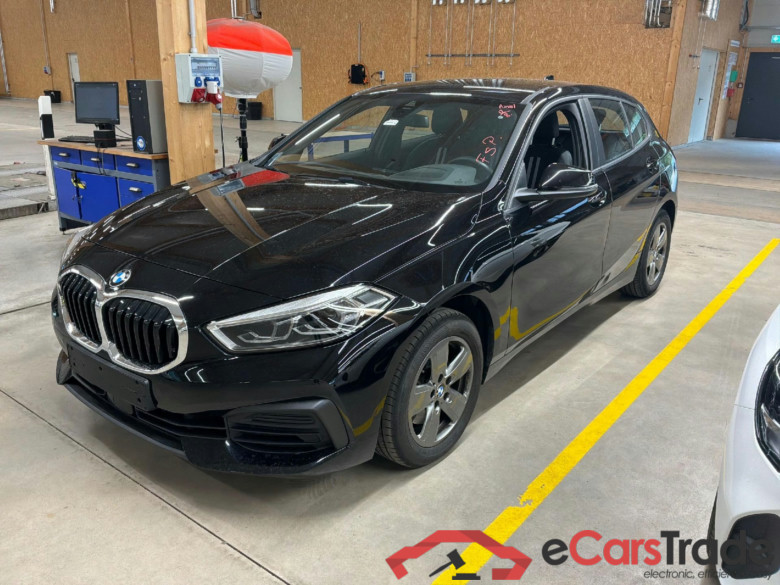 Baureihe 1 Lim. 118 d Advantage 2.0 110KW AT8 E6d #1