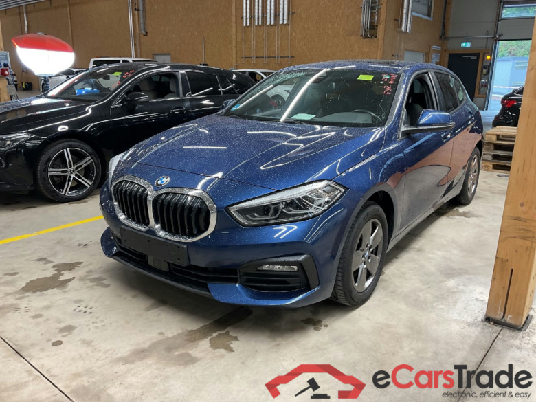 Baureihe 1 Lim. 118 d Advantage 2.0 110KW AT8 E6d #1