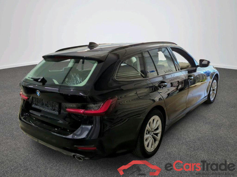 Baureihe 3 Touring 318 d Advantage 2.0 110KW AT8 E6d #2