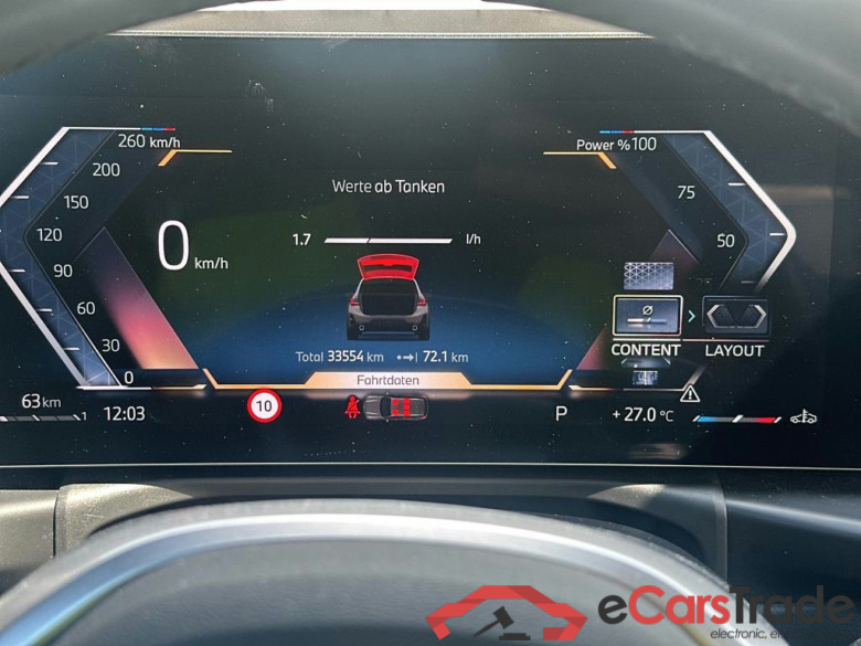 Baureihe 3 Touring 320 i M Sport 2.0 135KW AT8 6E #5