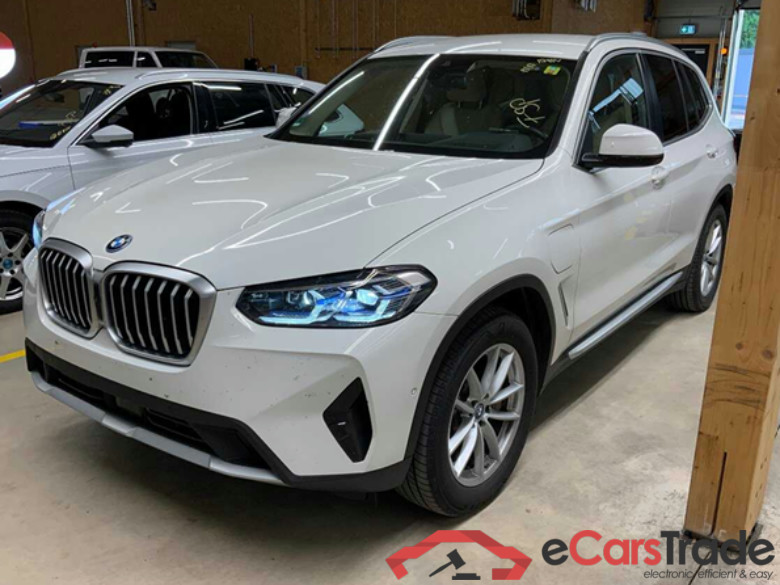 BMW X3 xDrive30e Aut. 5d 135kW