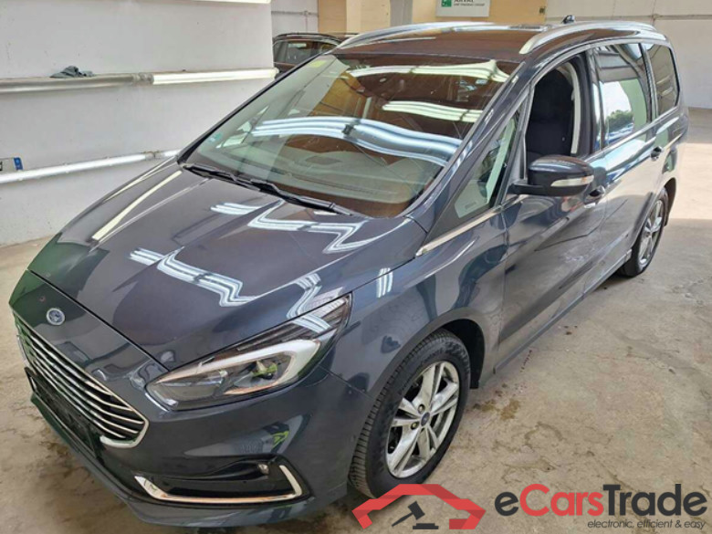 Galaxy Titanium 2.0 EcoBlue 140KW AT8 7 Sitzer E6dT #1