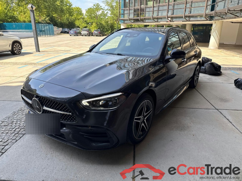 C -Klasse T-Modell C 300 T de (206.208)Premium-Pack 2.0 AMG Line 230KW AT9 6E