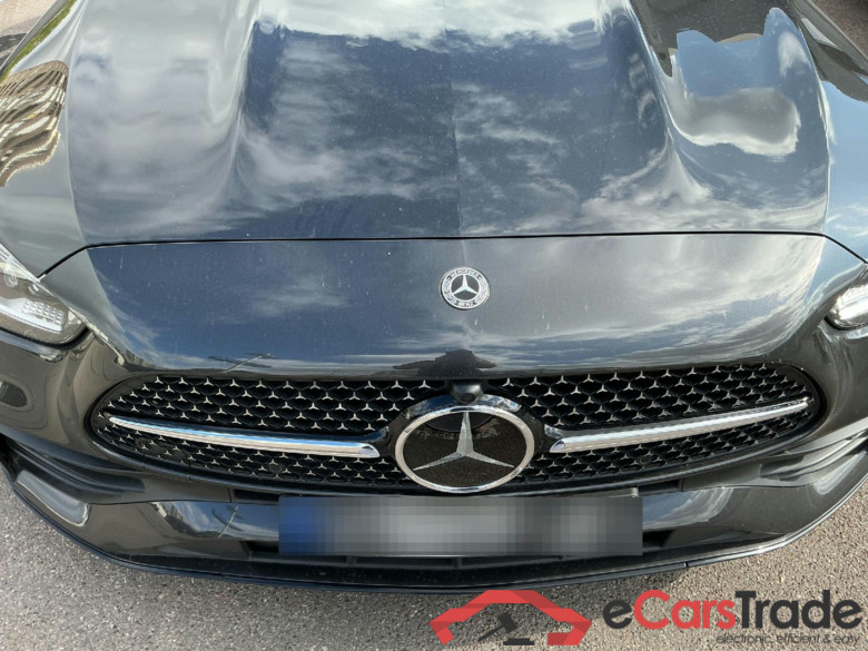 MERCEDES-BENZ C-Klasse C 300 e T 9G-TRONIC AMG Line 5d 150kW #6