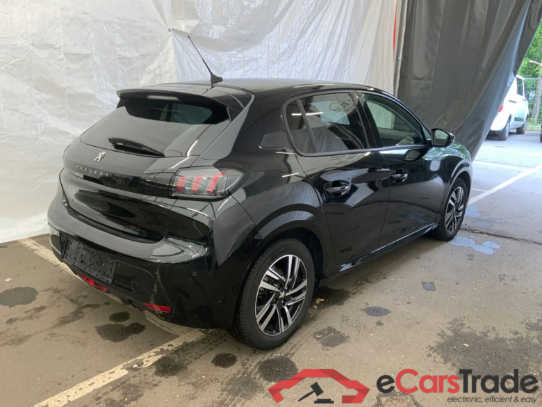 208 Allure Pack 1.5 HDi 75KW MT6 E6d #2