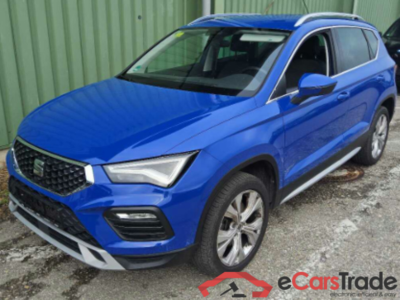 Ateca Xperience 2.0 TDI 110KW AT7 E6d