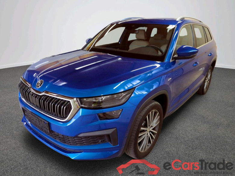 Kodiaq L&K 4x4 2.0 TDI 147KW AT7 E6d #1