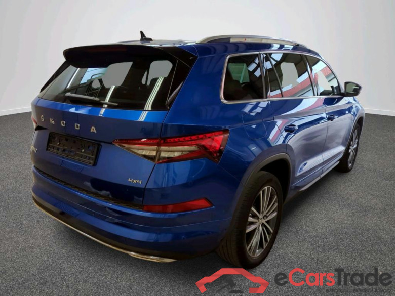 Kodiaq L&K 4x4 2.0 TDI 147KW AT7 E6d #2