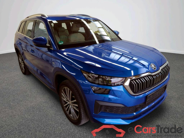 Kodiaq L&K 4x4 2.0 TDI 147KW AT7 E6d #6