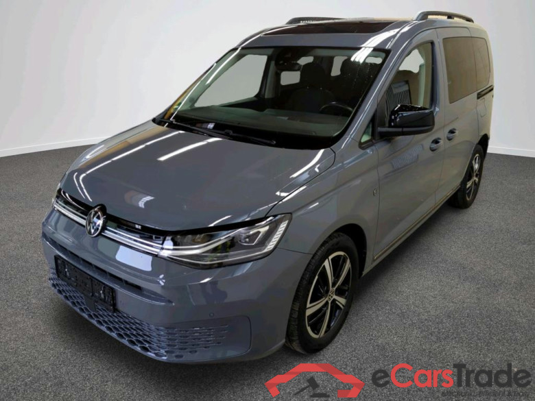 VW Caddy 5 1.5 TSI BMT 7-Sitzer DSG Dark Label 5d 84kW