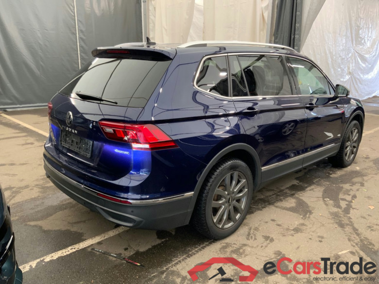 Tiguan Allspace Life 4Motion 2.0 TDI 110KW AT7 E6d #2