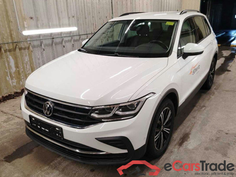 Tiguan Life 4Motion 2.0 TDI 110KW AT7 E6d