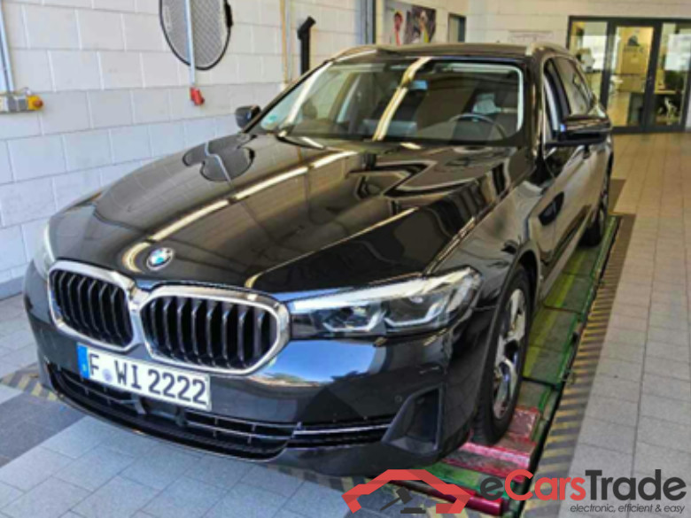Baureihe 5 Touring 520 d 2.0 140KW AT8 E6d
