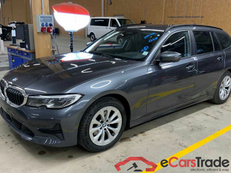 Baureihe 3 Touring 320 d Advantage 2.0 140KW AT8 E6d #1
